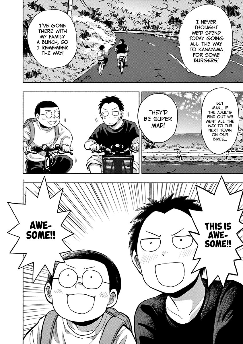 Useless Ponko Chapter 46 #8