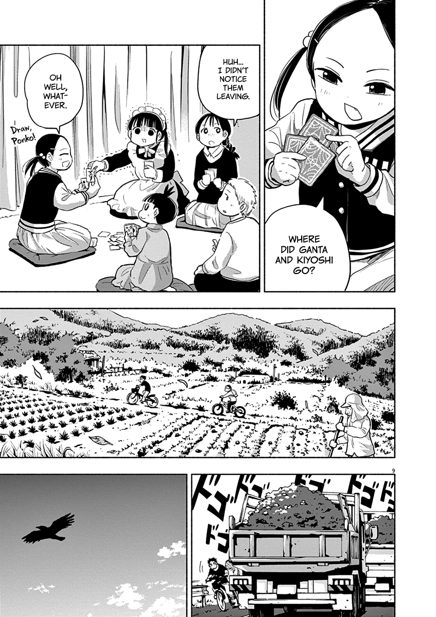 Useless Ponko Chapter 46 #9