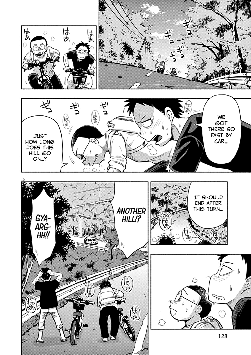 Useless Ponko Chapter 46 #10