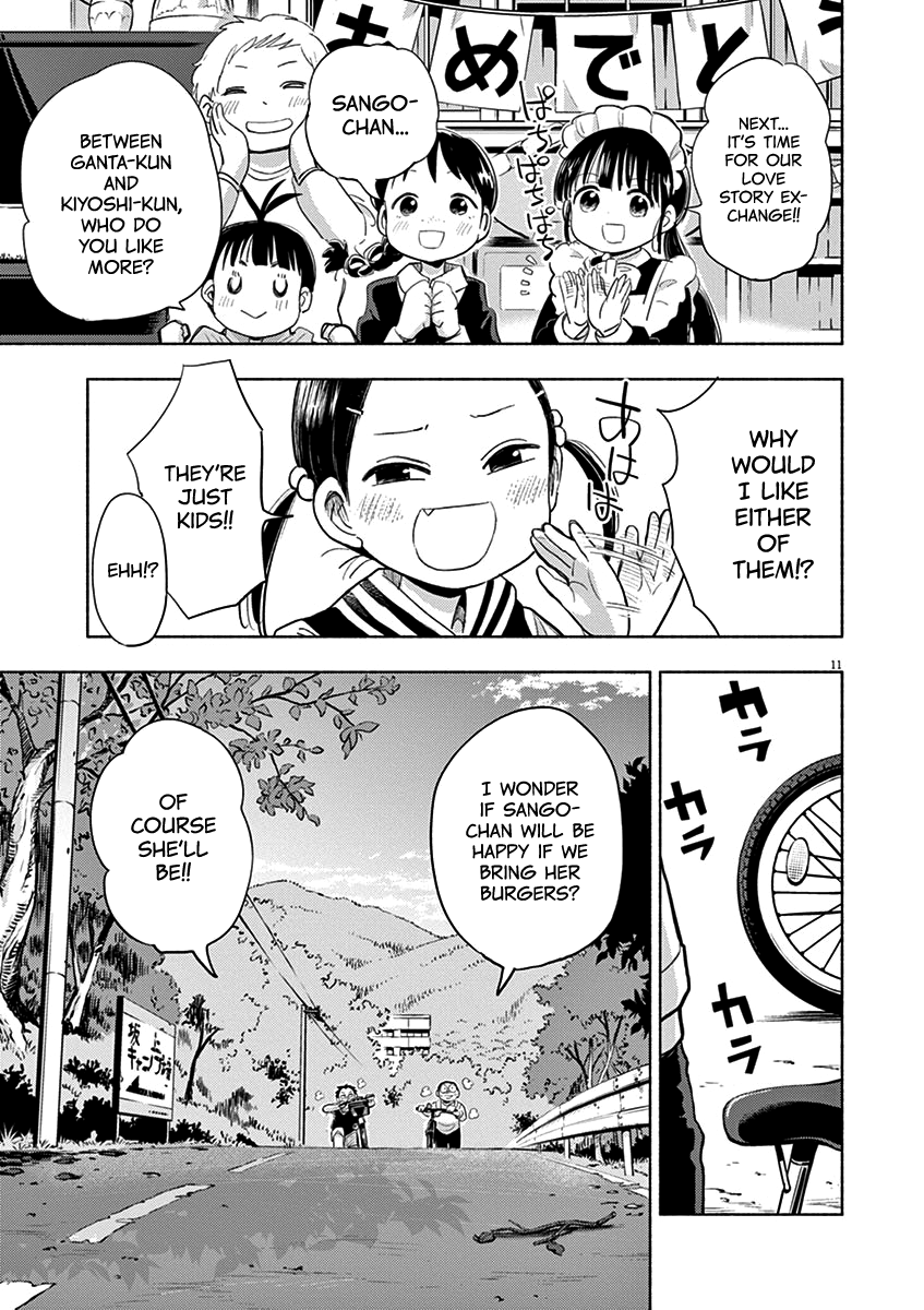 Useless Ponko Chapter 46 #11