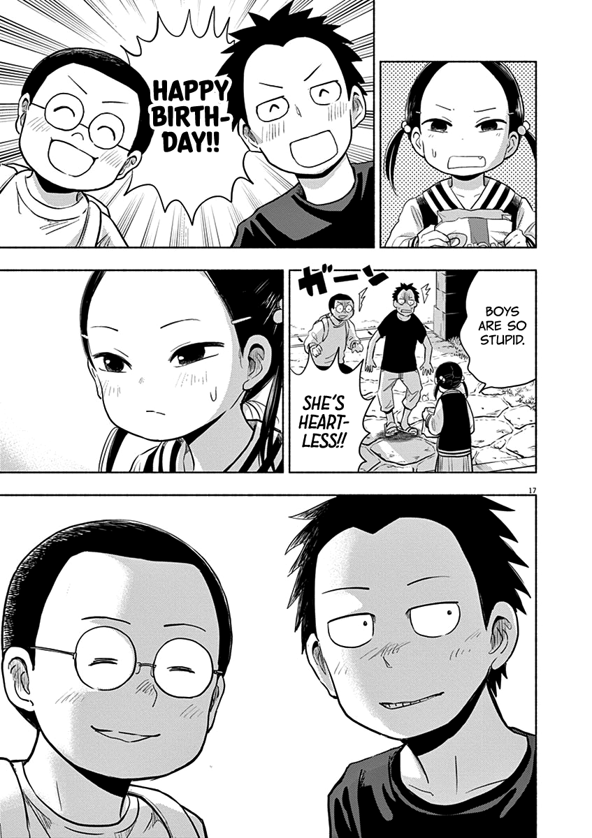 Useless Ponko Chapter 46 #17