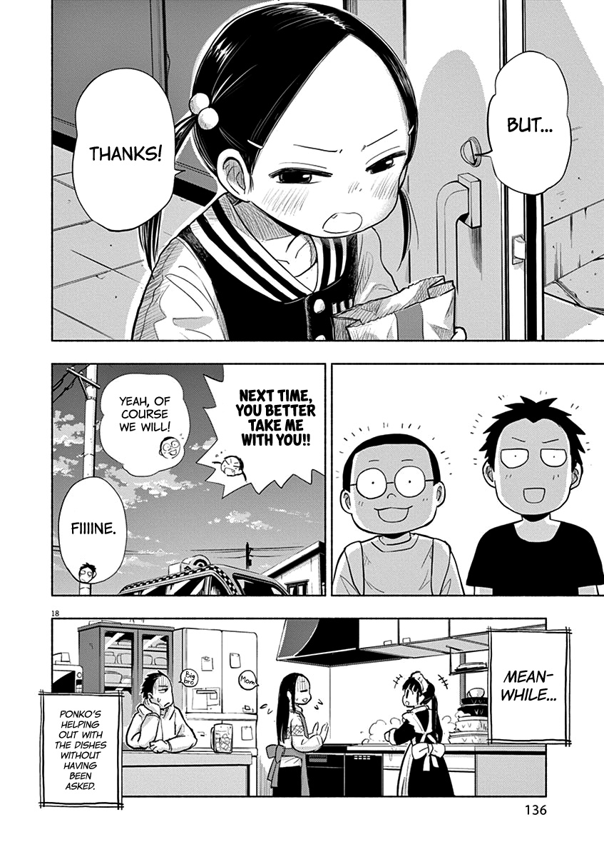 Useless Ponko Chapter 46 #18