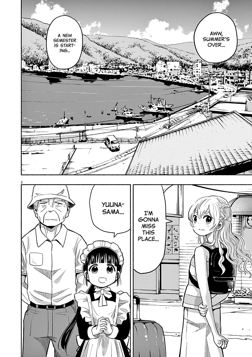 Useless Ponko Chapter 43 #2