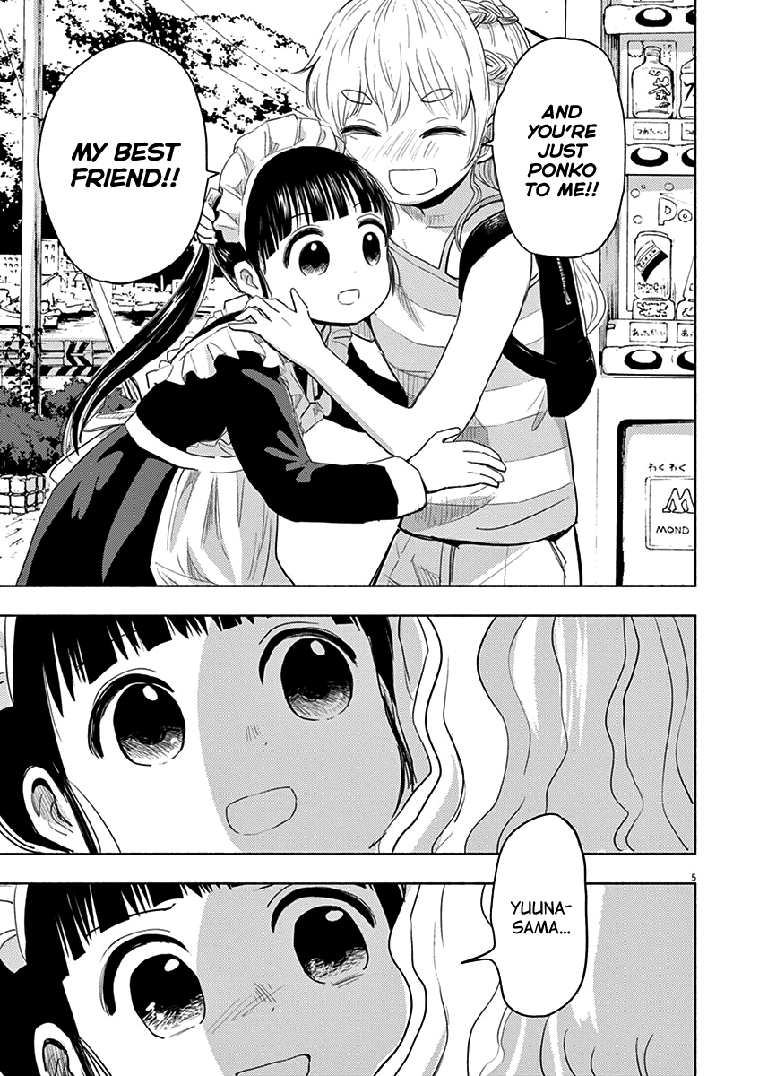 Useless Ponko Chapter 43 #5