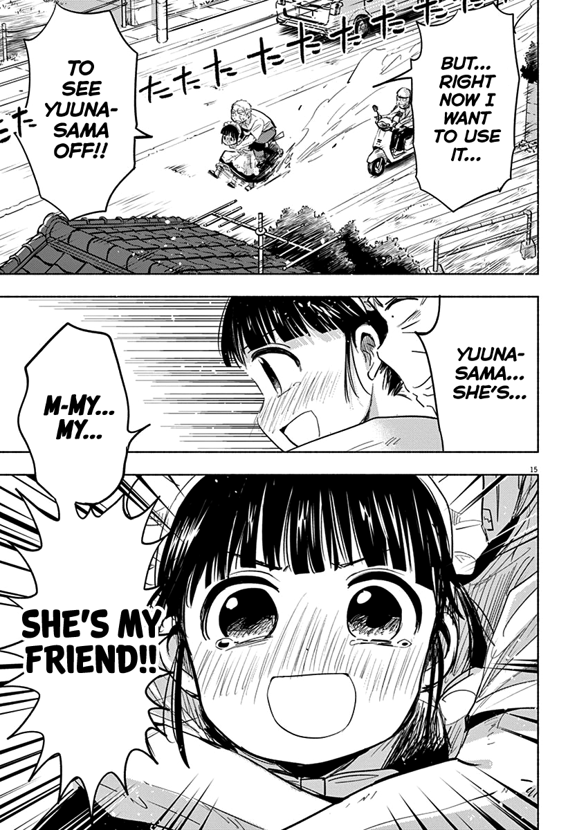 Useless Ponko Chapter 43 #15