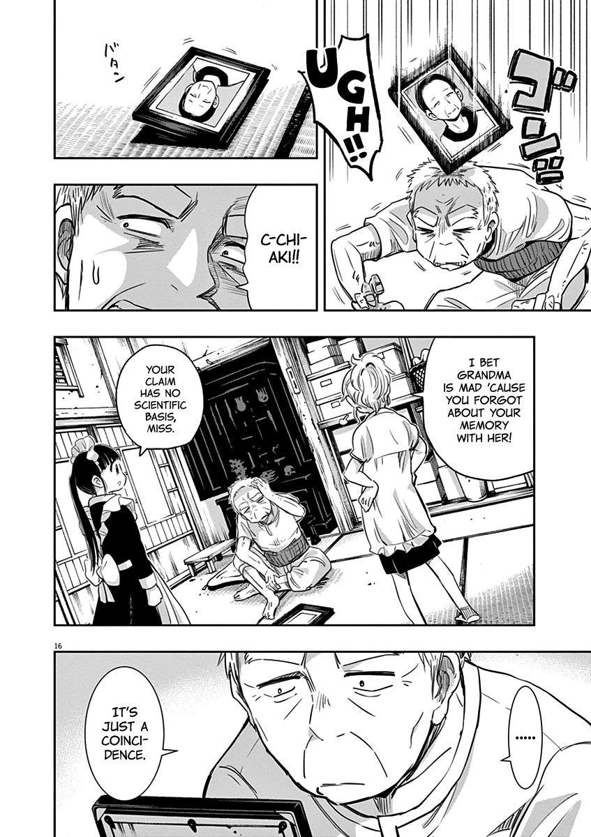 Useless Ponko Chapter 37 #15