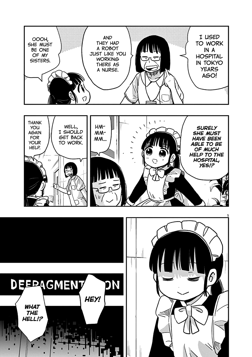 Useless Ponko Chapter 35 #5