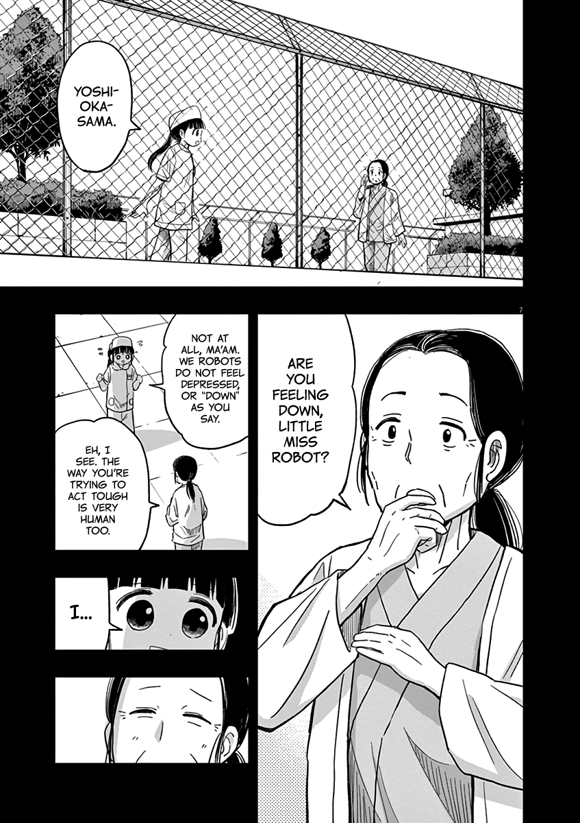 Useless Ponko Chapter 35 #7