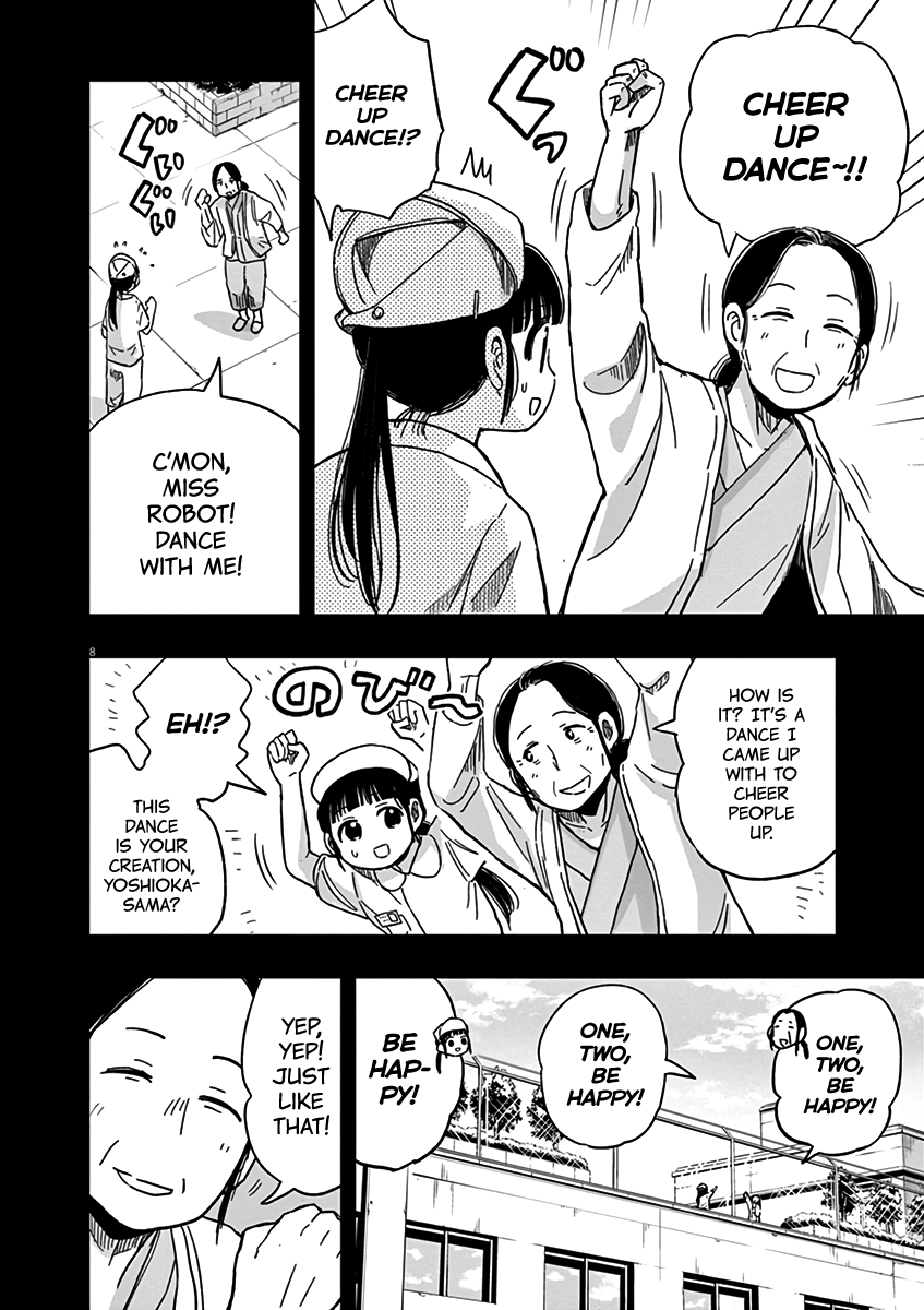 Useless Ponko Chapter 35 #8