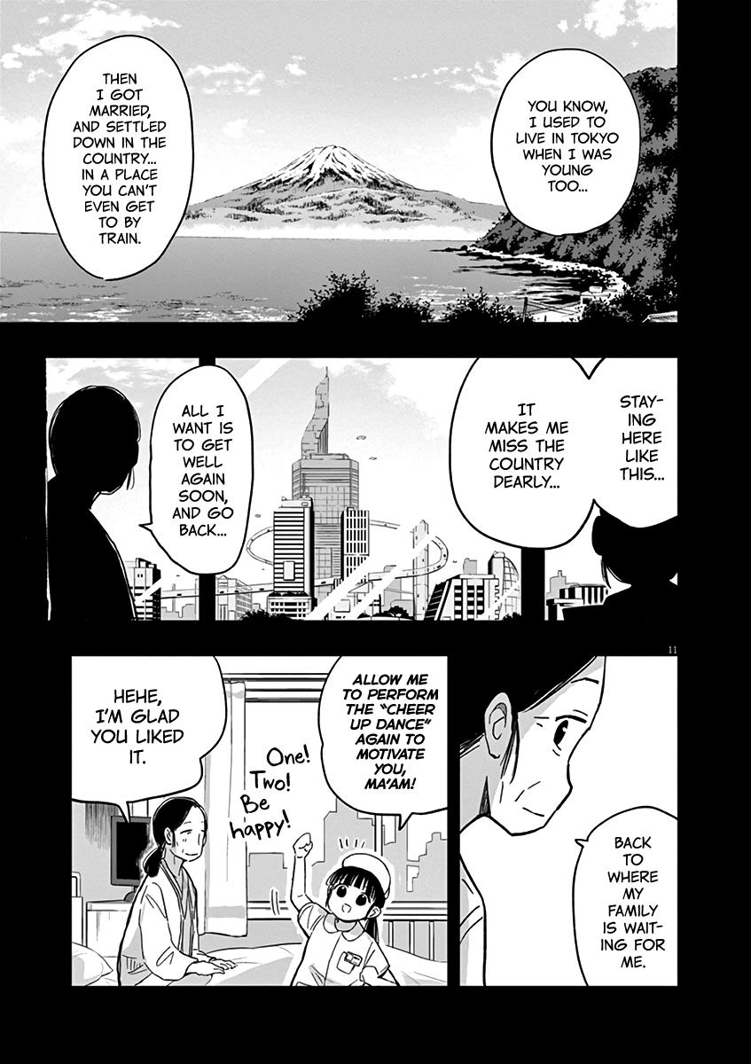 Useless Ponko Chapter 35 #11