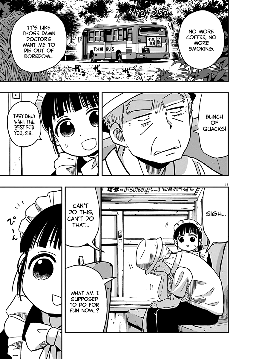 Useless Ponko Chapter 35 #15