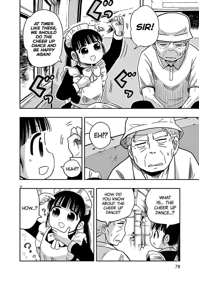 Useless Ponko Chapter 35 #16