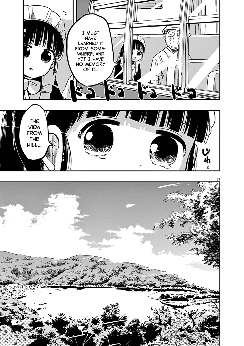 Useless Ponko Chapter 35 #17