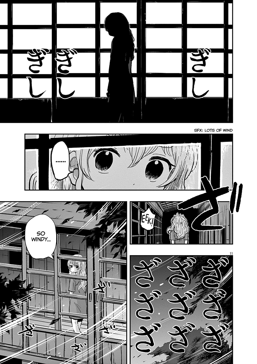 Useless Ponko Chapter 34 #11