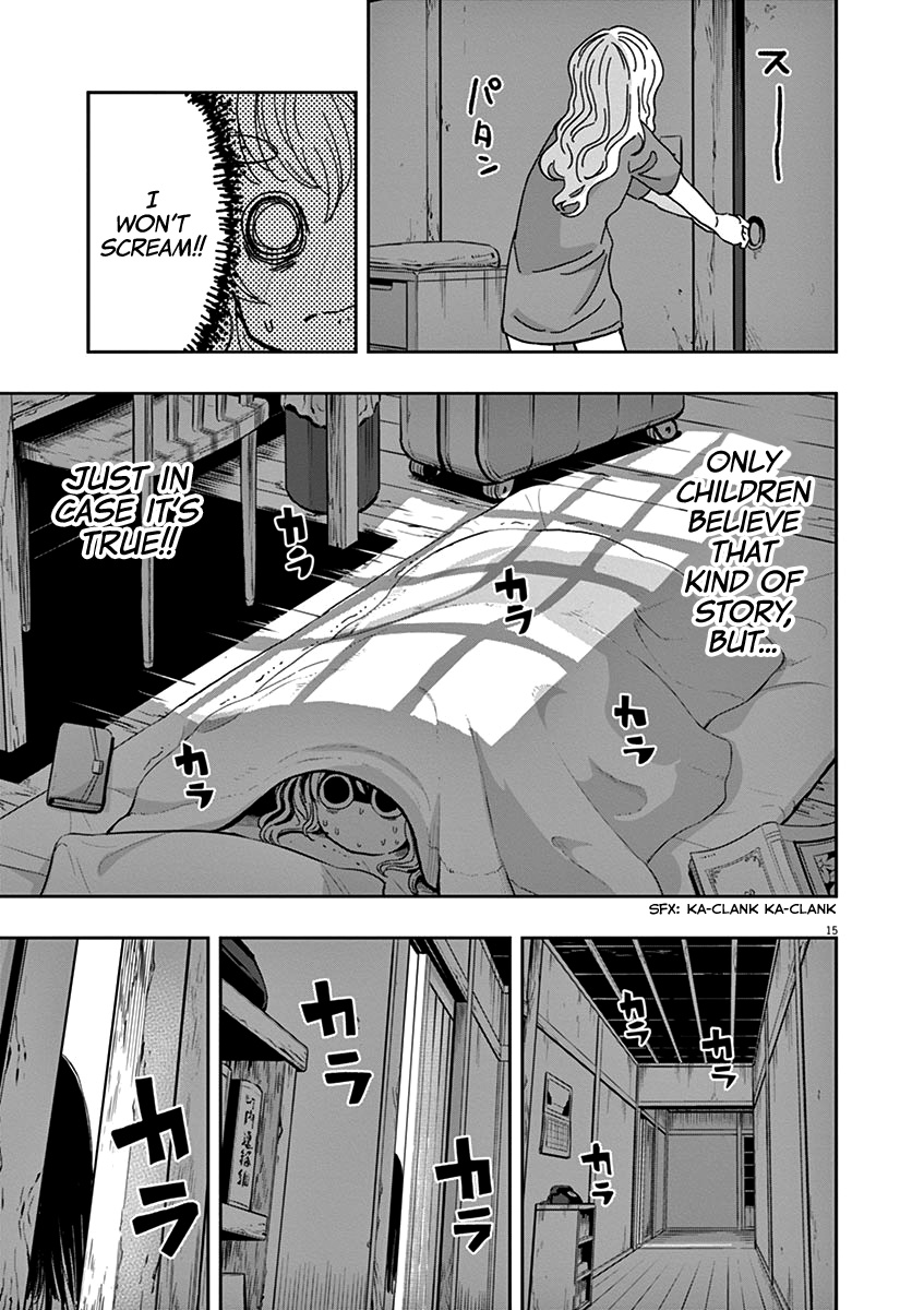 Useless Ponko Chapter 34 #15