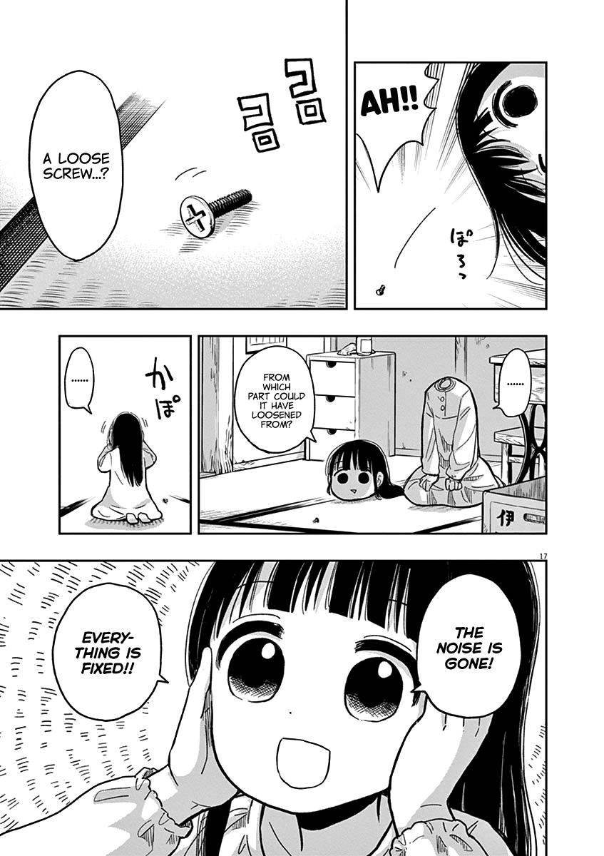 Useless Ponko Chapter 34 #17