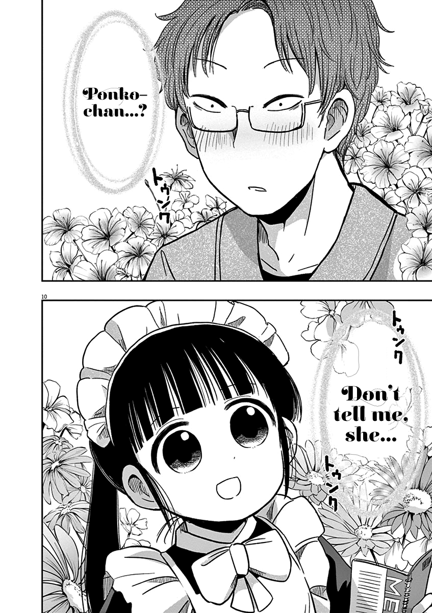 Useless Ponko Chapter 33 #10