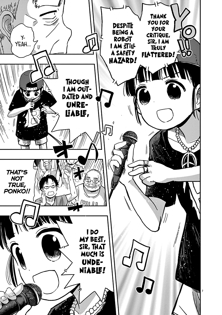 Useless Ponko Chapter 31 #7