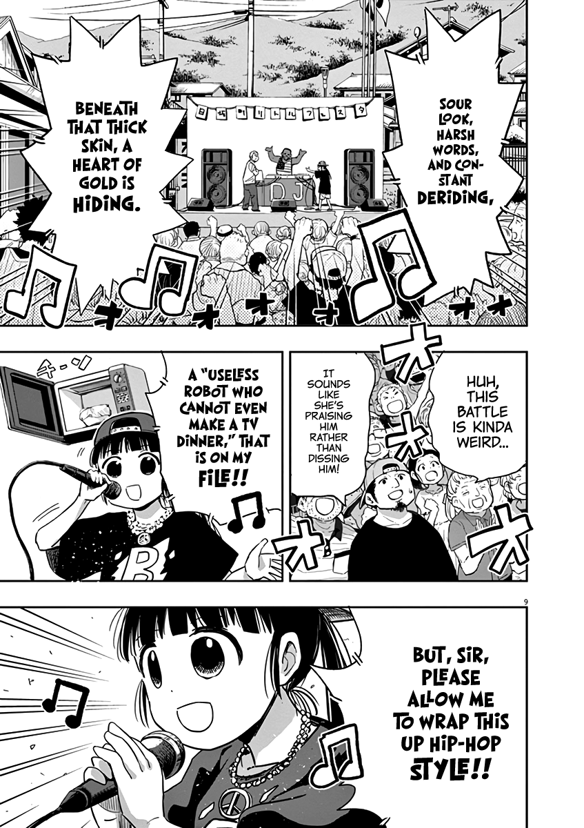 Useless Ponko Chapter 31 #9