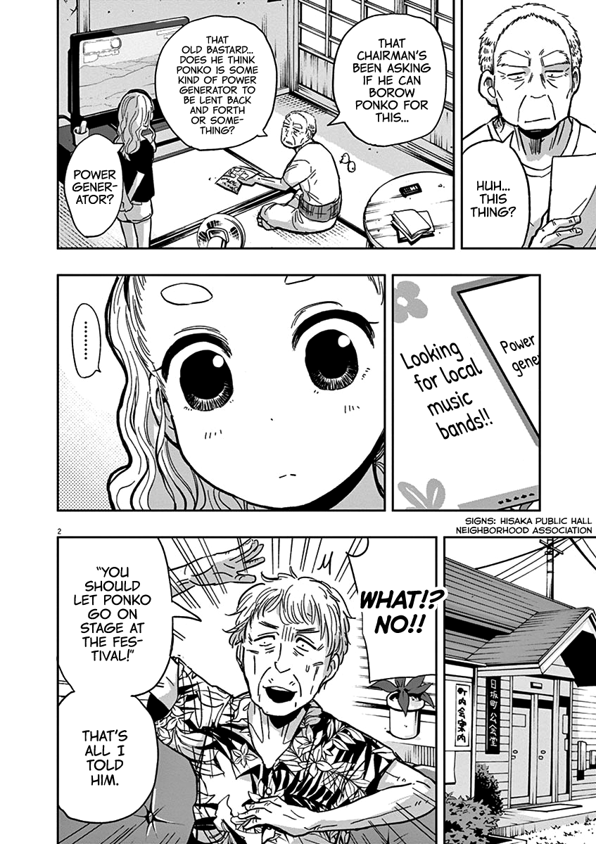 Useless Ponko Chapter 28 #2