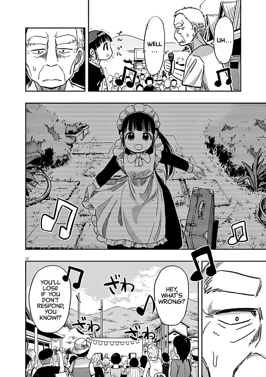 Useless Ponko Chapter 31 #12