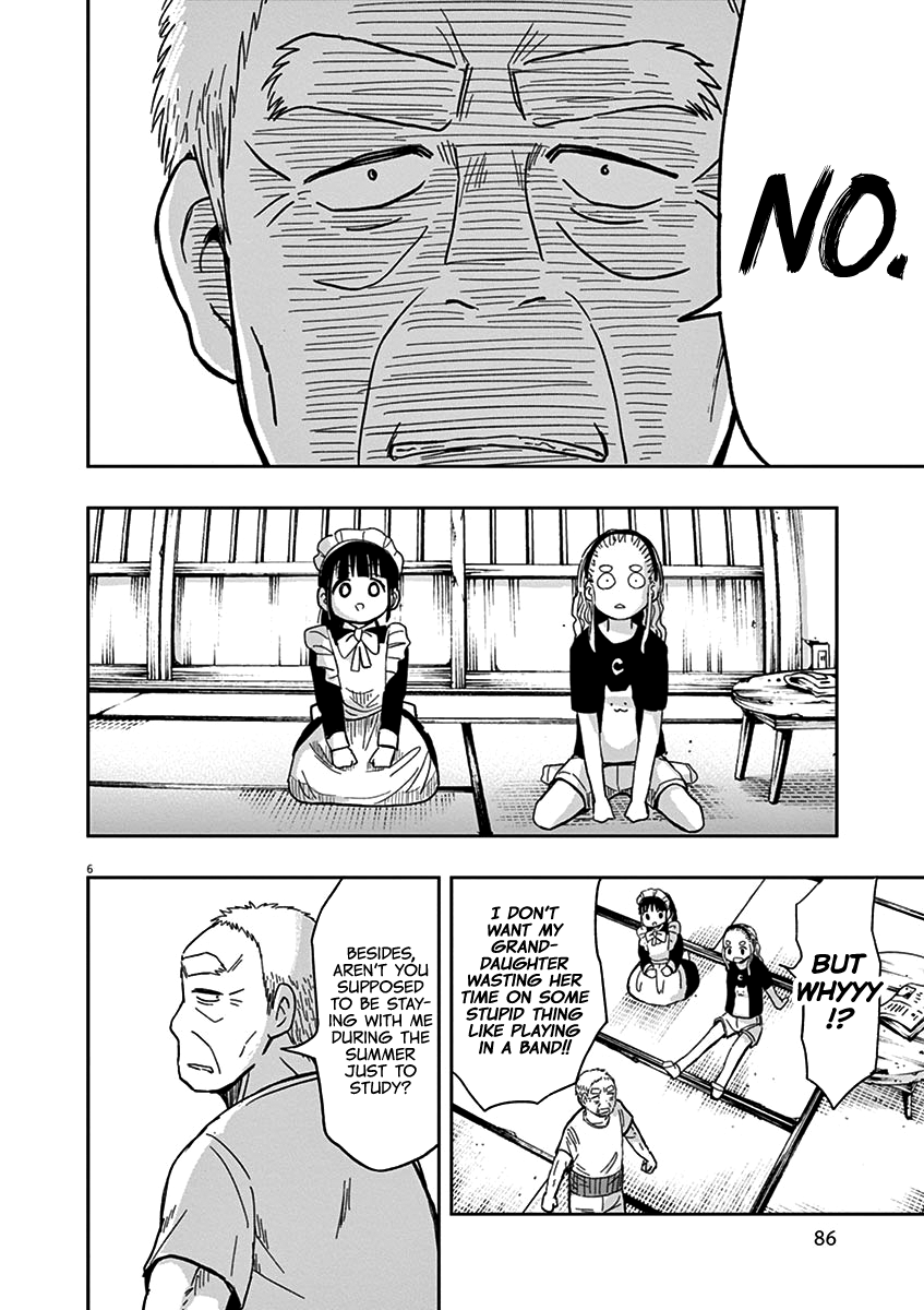 Useless Ponko Chapter 28 #6