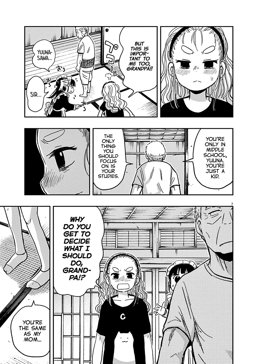 Useless Ponko Chapter 28 #7