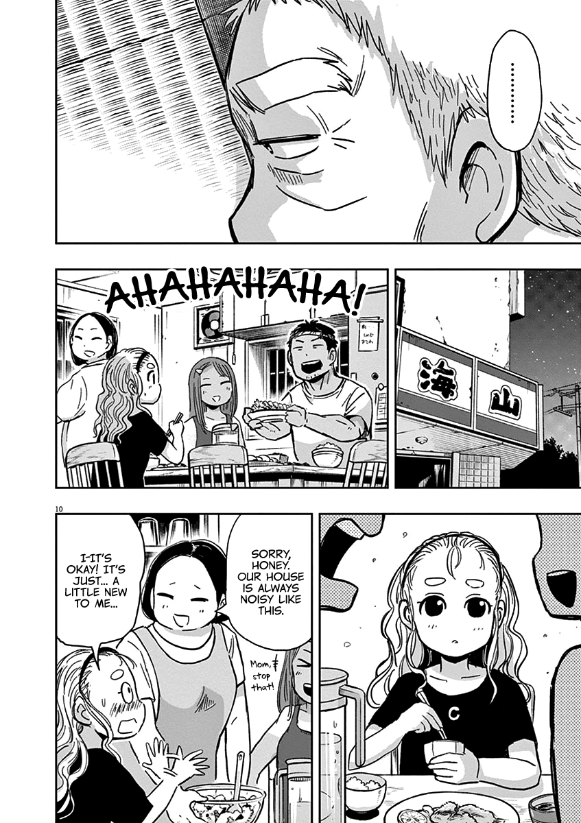 Useless Ponko Chapter 28 #10