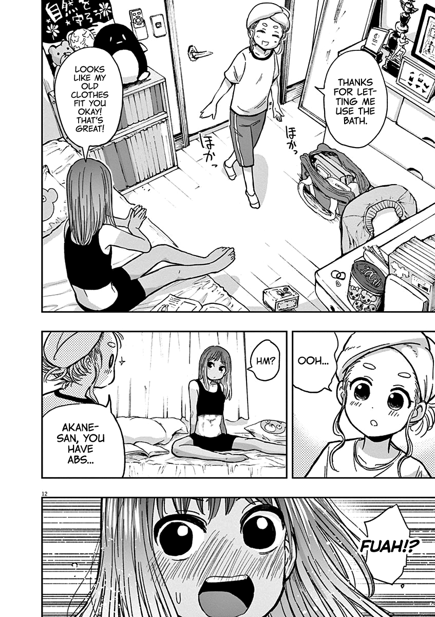 Useless Ponko Chapter 28 #12