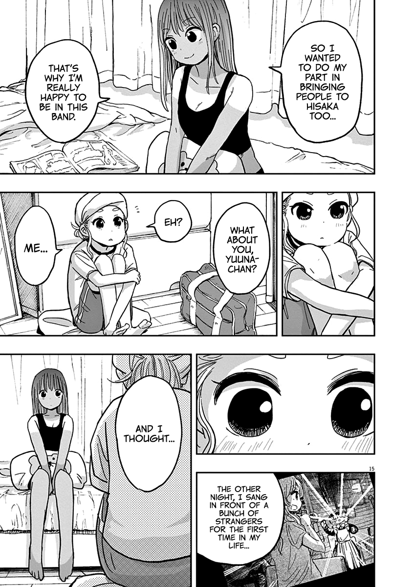 Useless Ponko Chapter 28 #15