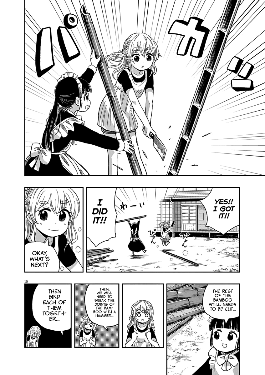 Useless Ponko Chapter 32 #14