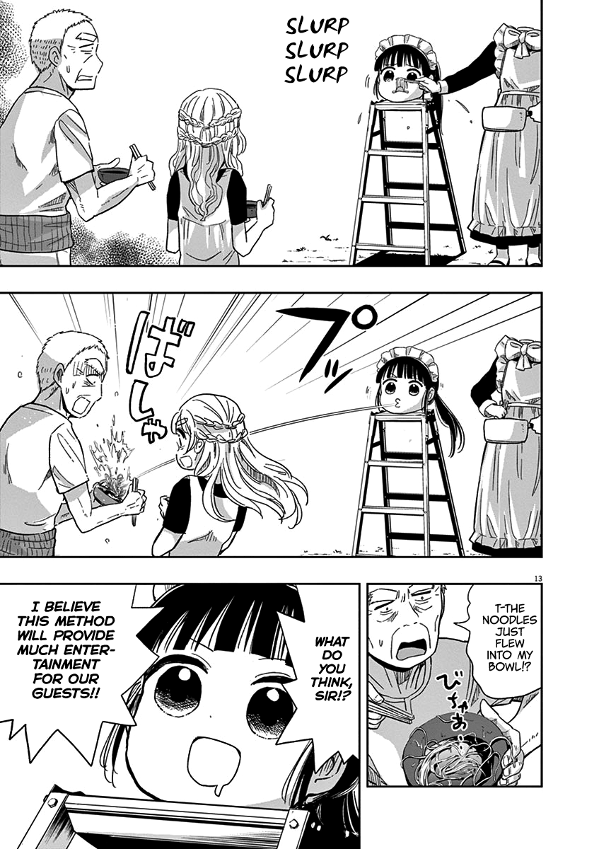 Useless Ponko Chapter 32 #17