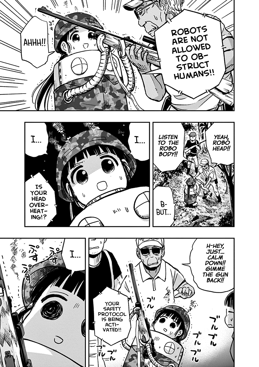 Useless Ponko Chapter 27 #9