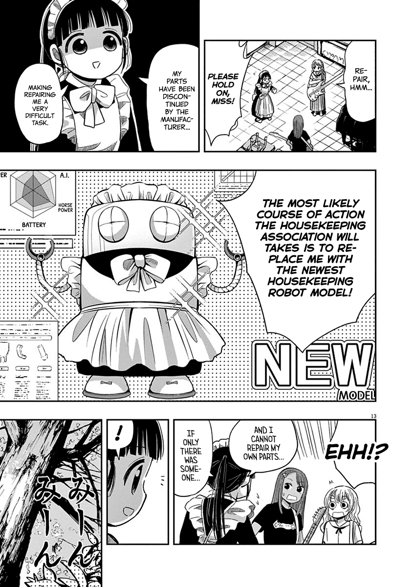 Useless Ponko Chapter 29 #13