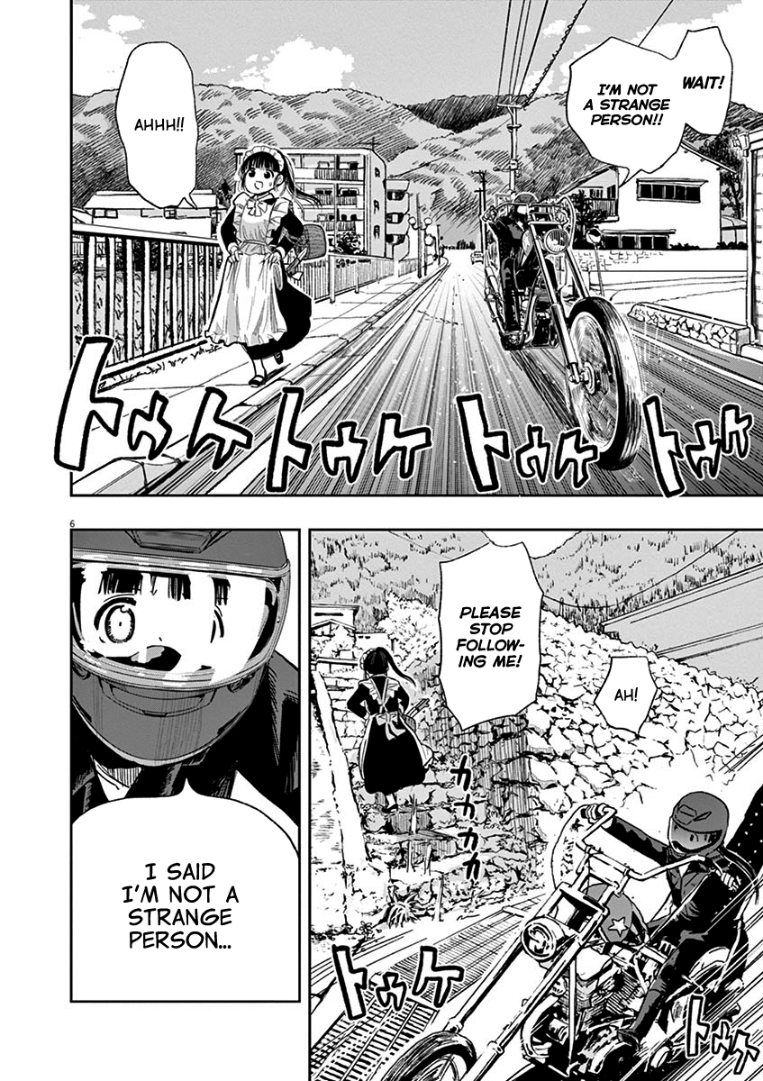 Useless Ponko Chapter 23 #6