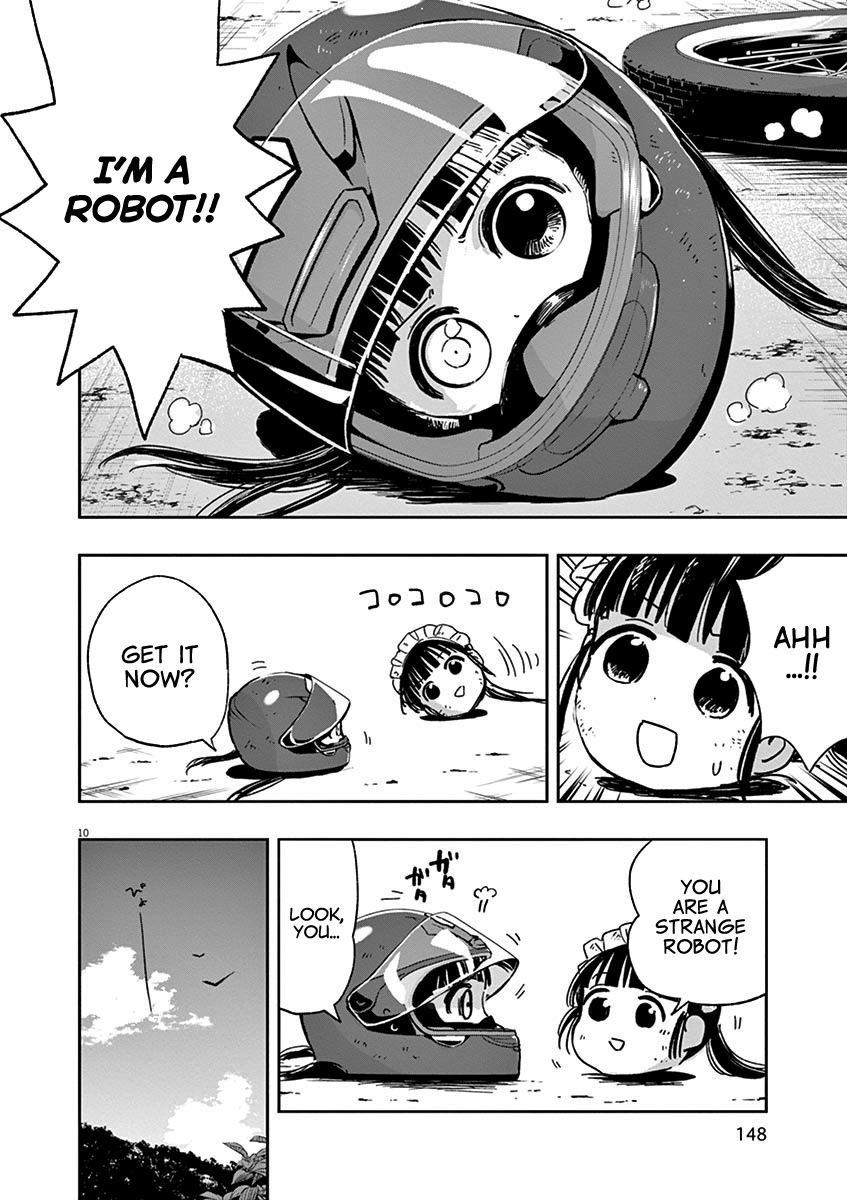 Useless Ponko Chapter 23 #10