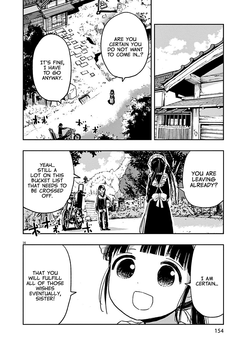 Useless Ponko Chapter 23 #16