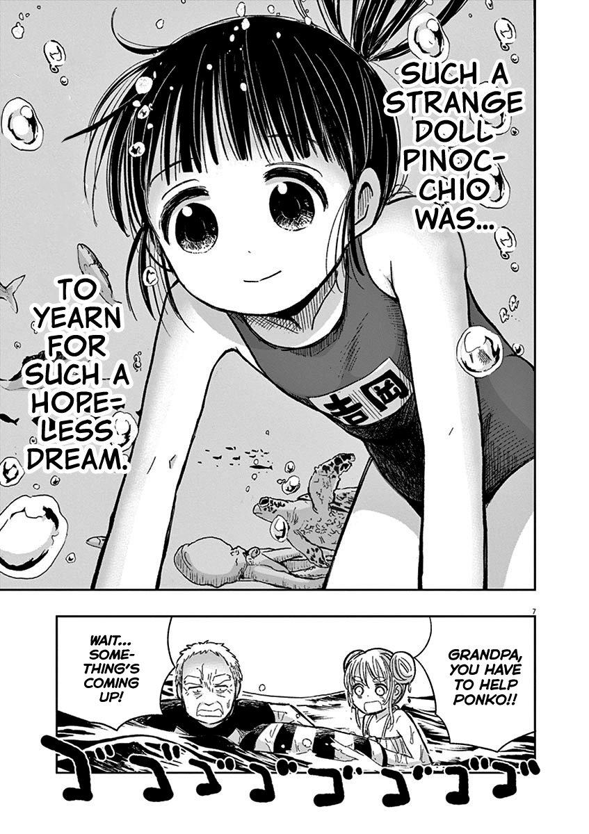 Useless Ponko Chapter 22 #7