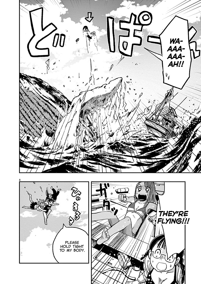 Useless Ponko Chapter 22 #8