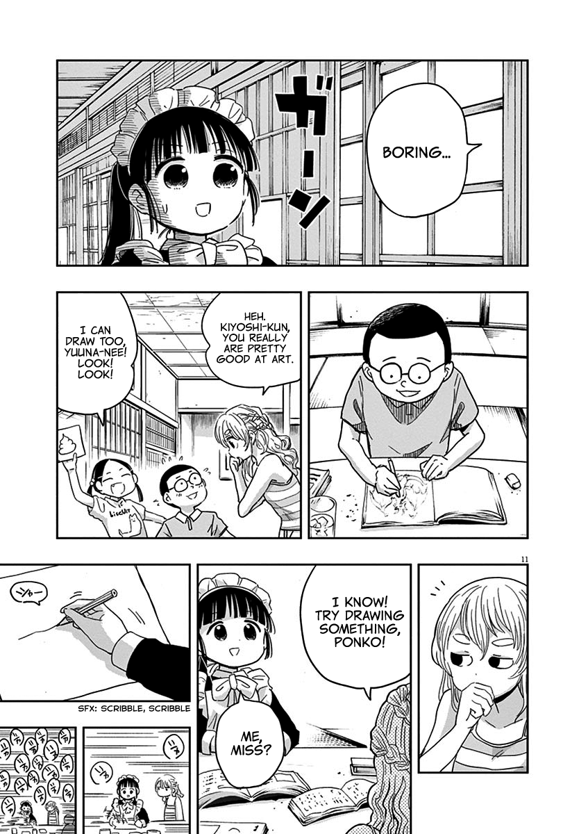 Useless Ponko Chapter 19 #11