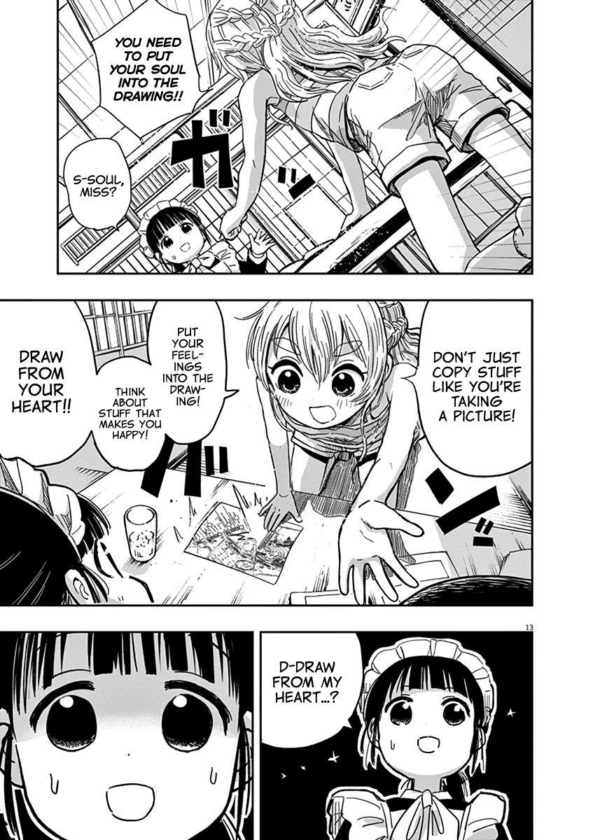 Useless Ponko Chapter 19 #13