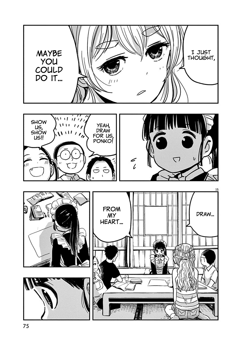 Useless Ponko Chapter 19 #15