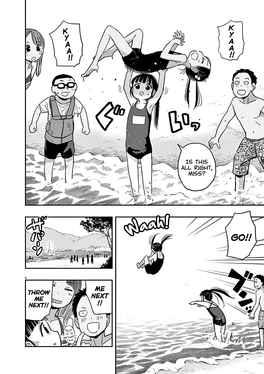 Useless Ponko Chapter 21 #6