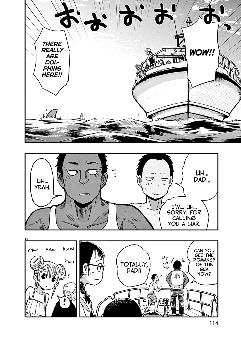 Useless Ponko Chapter 21 #14