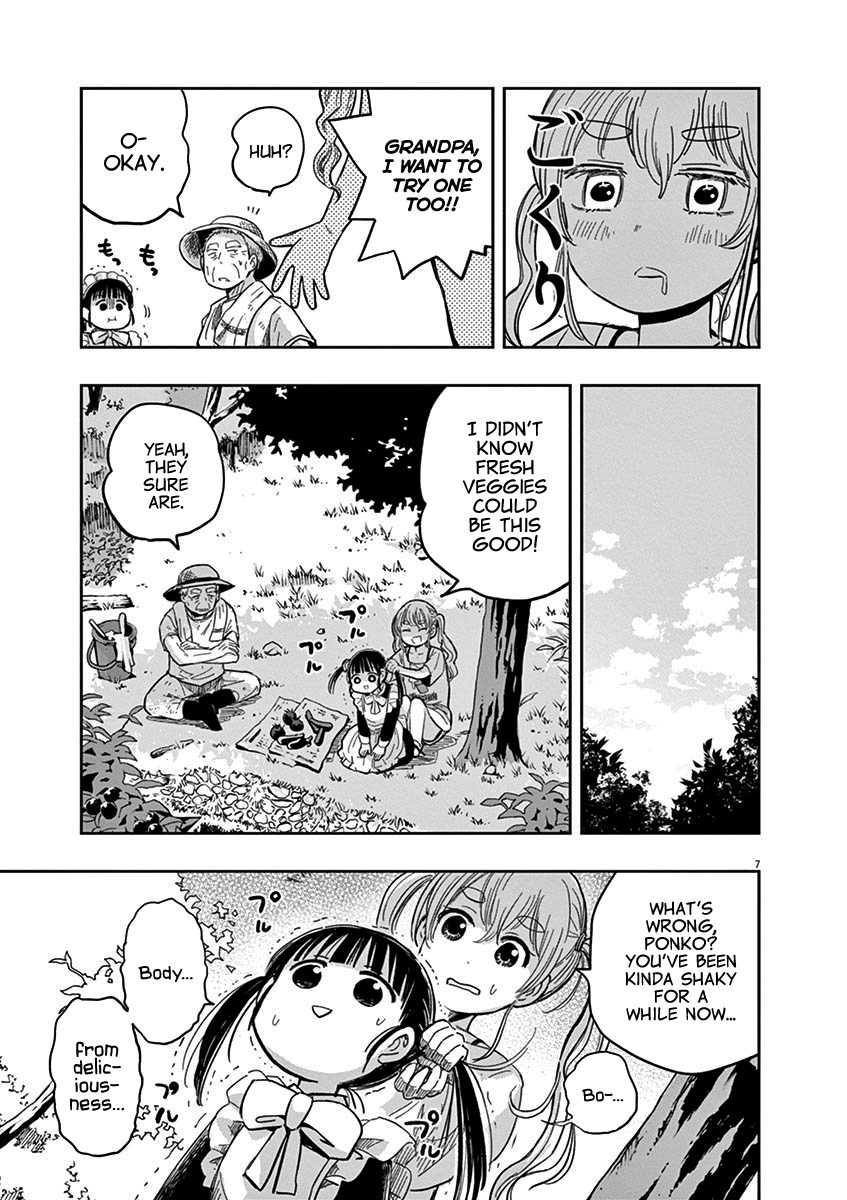 Useless Ponko Chapter 20 #7