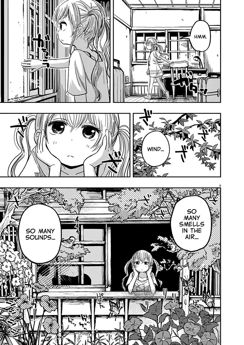 Useless Ponko Chapter 20 #9