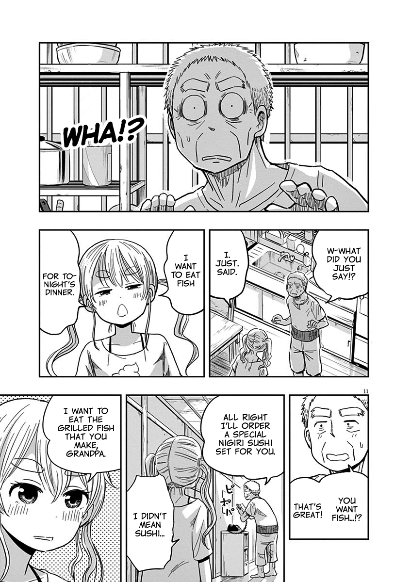 Useless Ponko Chapter 20 #11