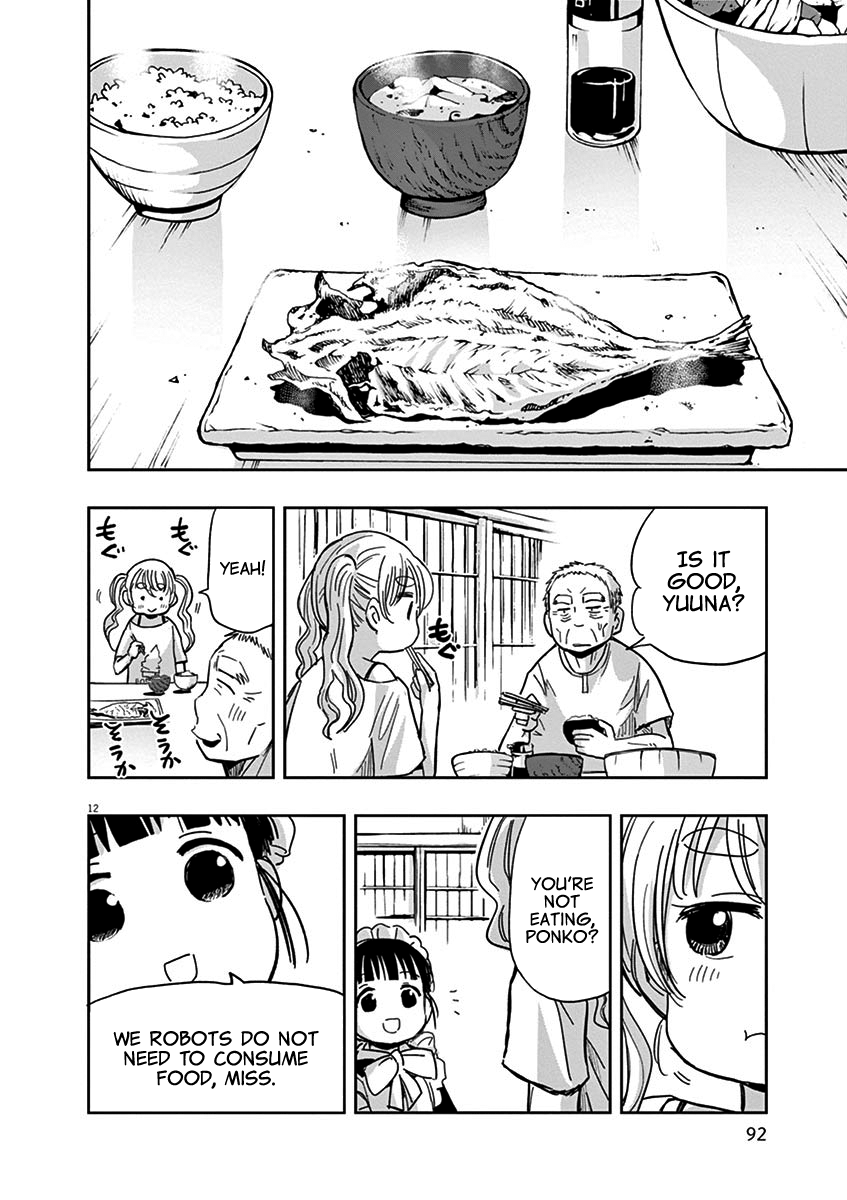 Useless Ponko Chapter 20 #12