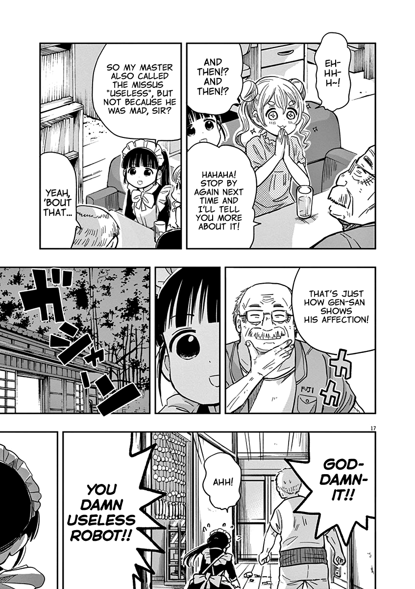 Useless Ponko Chapter 18 #20