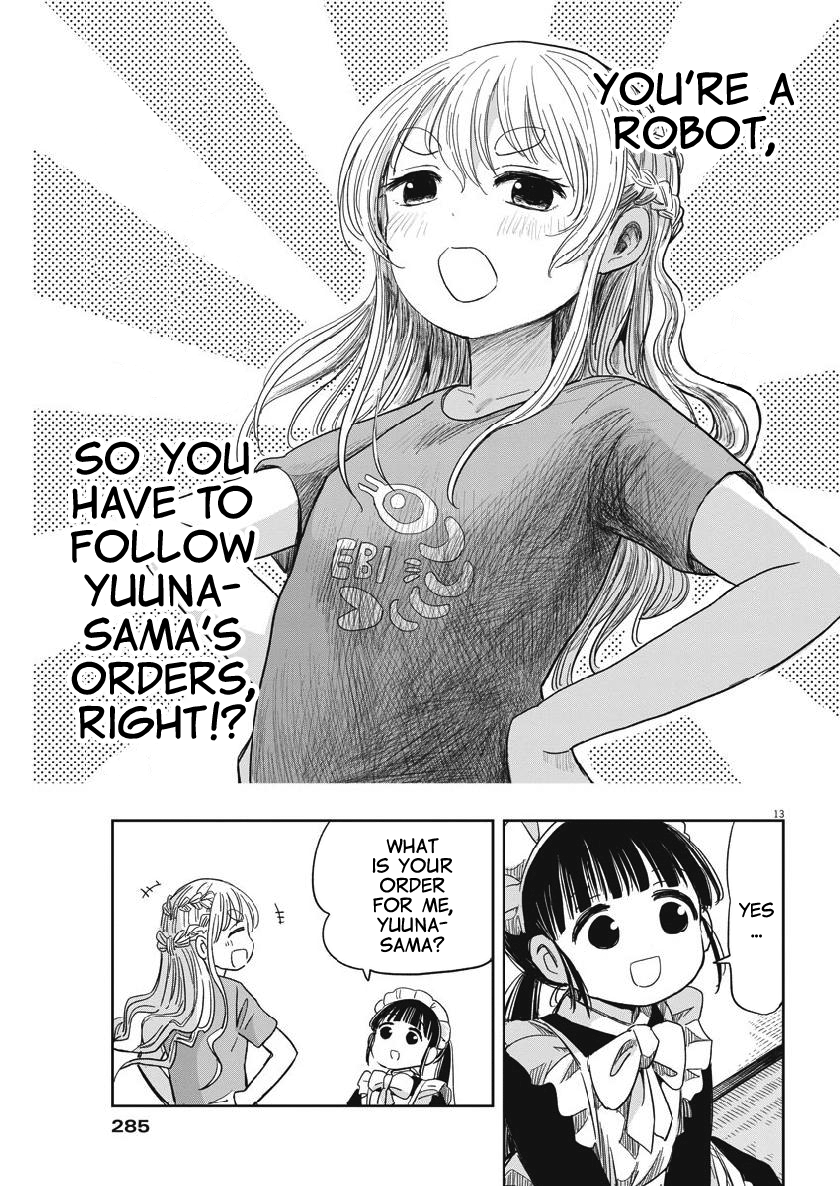 Useless Ponko Chapter 16 #13